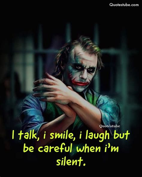 best joker quotes of all time